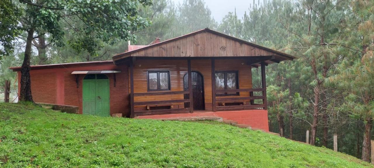 Cabaña La Vía Láctea El Pacifico Exterior foto