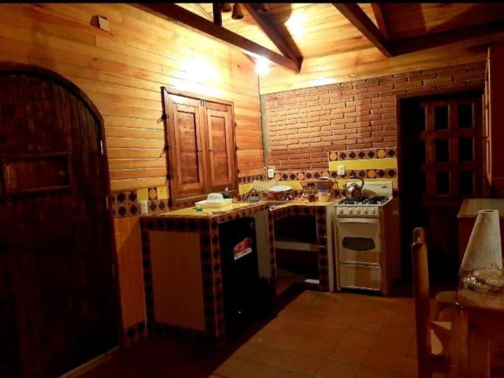 Cabaña La Vía Láctea El Pacifico Exterior foto
