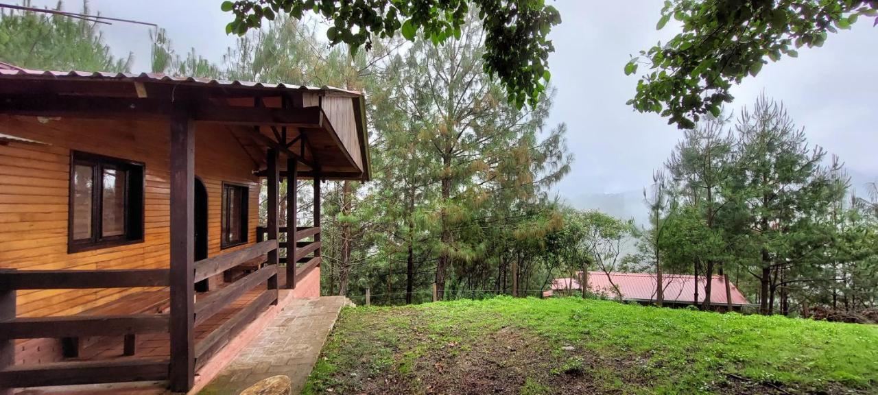Cabaña La Vía Láctea El Pacifico Exterior foto
