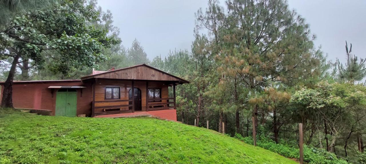Cabaña La Vía Láctea El Pacifico Exterior foto