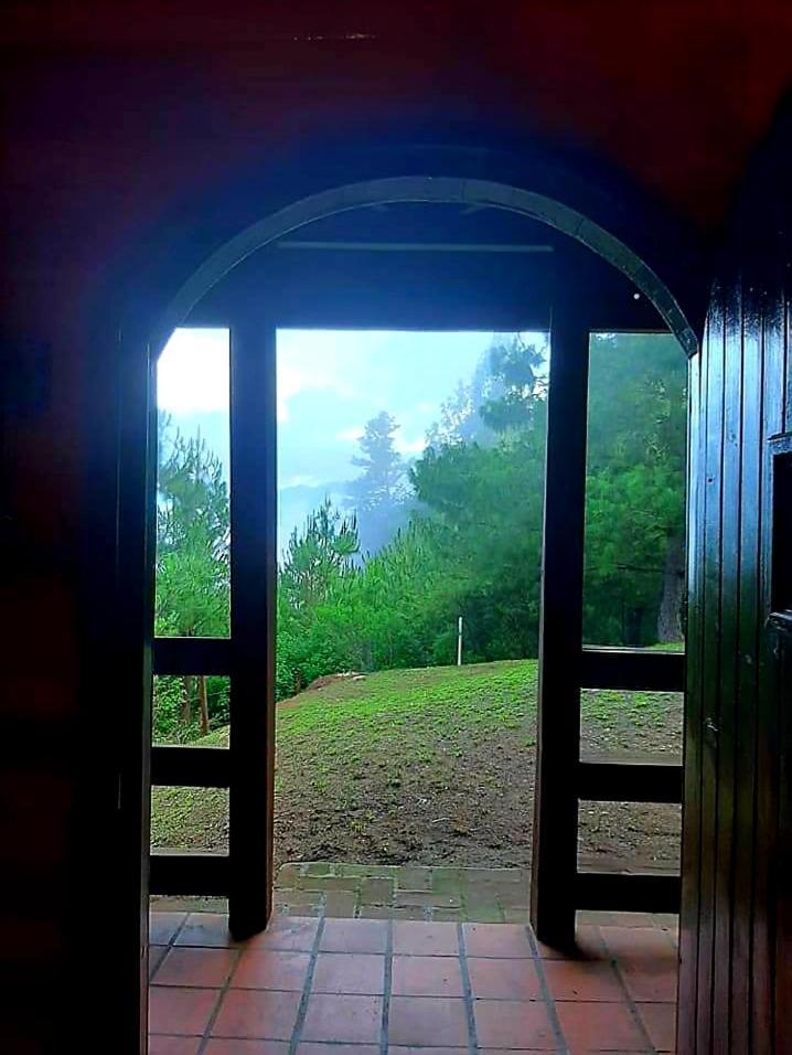 Cabaña La Vía Láctea El Pacifico Habitación foto